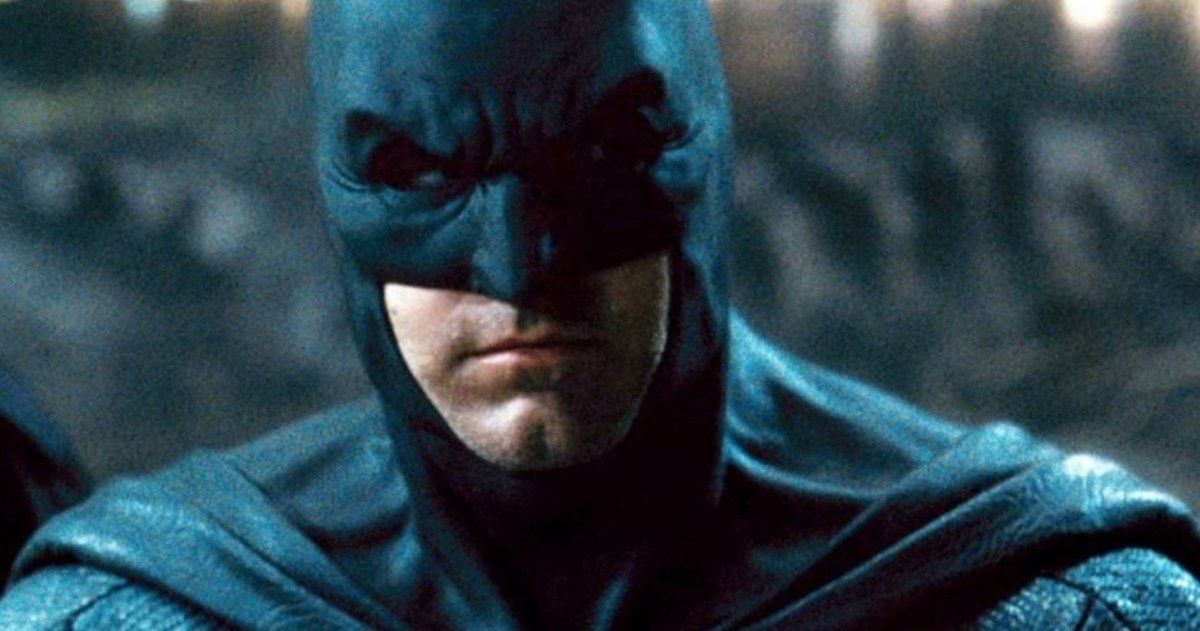 Ben Affleck Confirms Bruce Wayne Is Young & Starting Out in The Batman