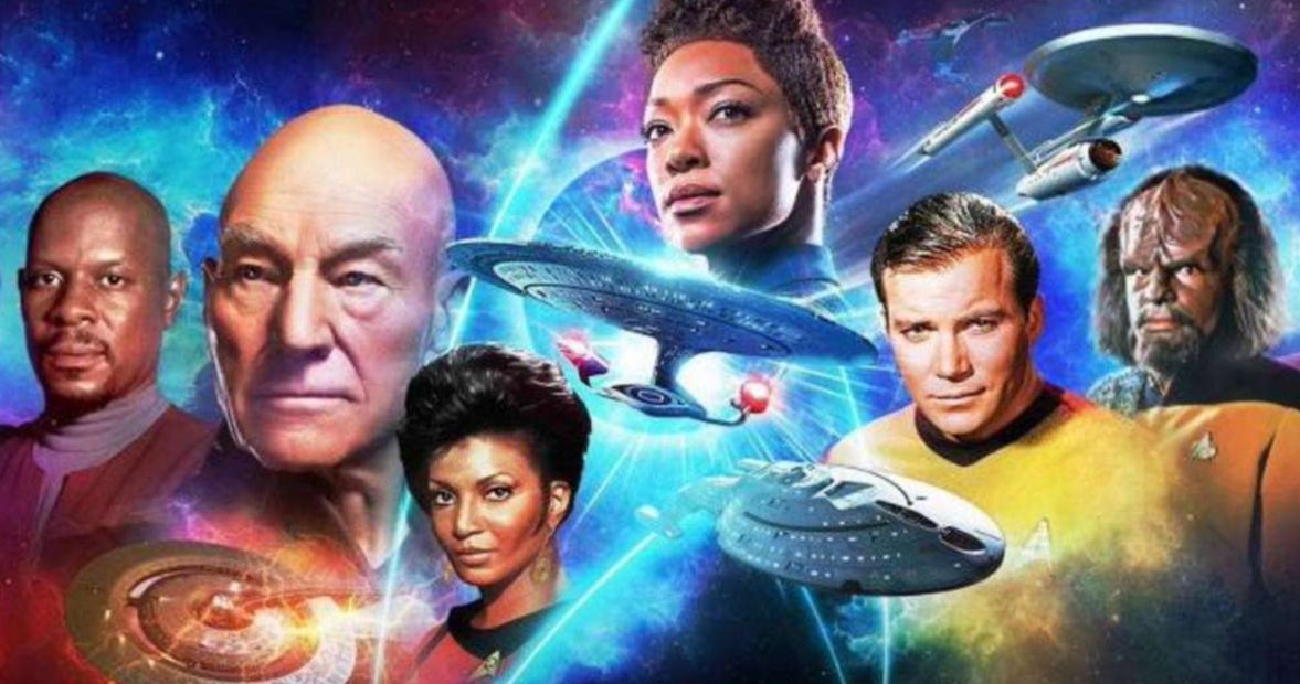 Star Trek Franchise Celebrates Its 800th TV Episode with Lower Decks