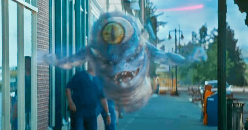 The Real Ghostbusters Monster Comes to Life in Latest Ghostbusters: Afterlife Footage