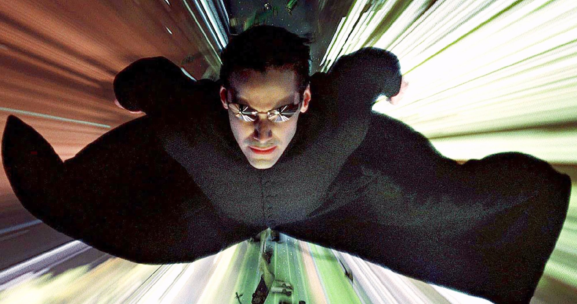 The Matrix 4 Filming Rhythm Hasn't Really Been Impacted Assures Keanu Reeves