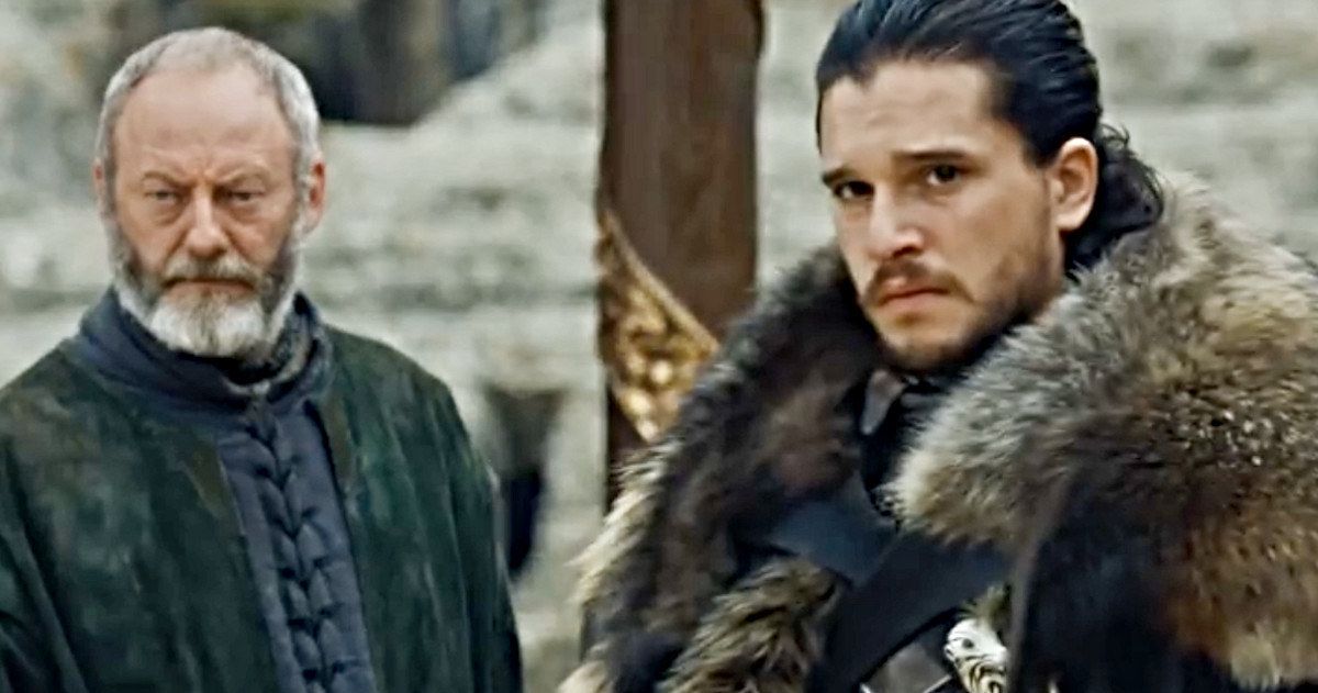 First Game of Thrones Season 8 Footage Teases Epic Final Episodes