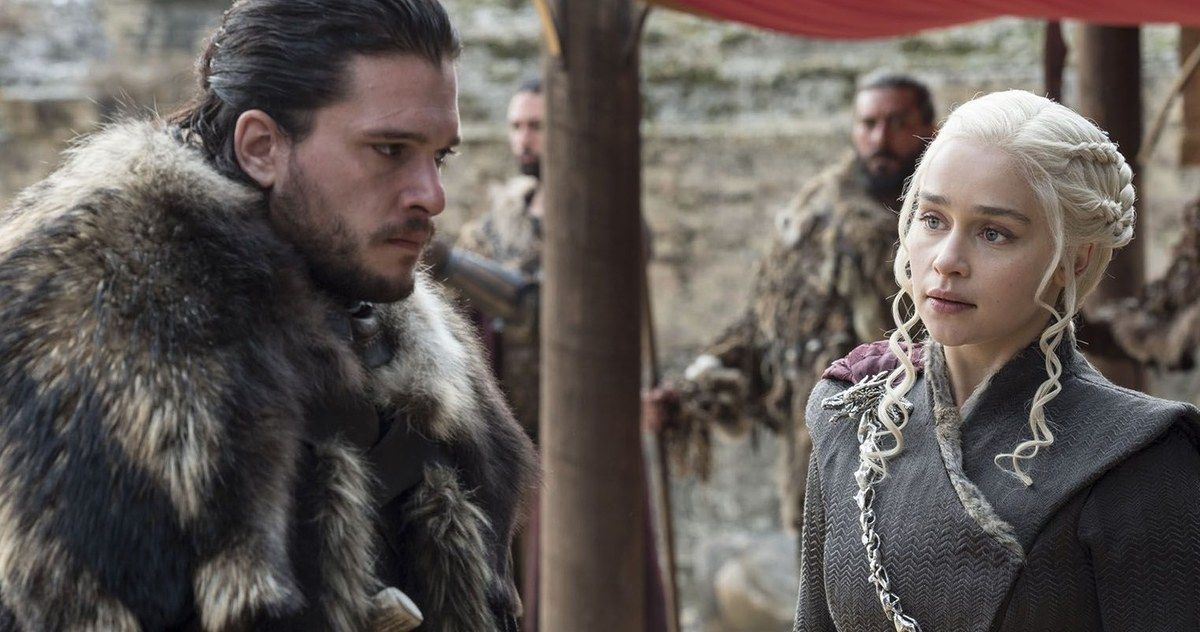 All 6 Game of Thrones Final Episode Runtimes Announced