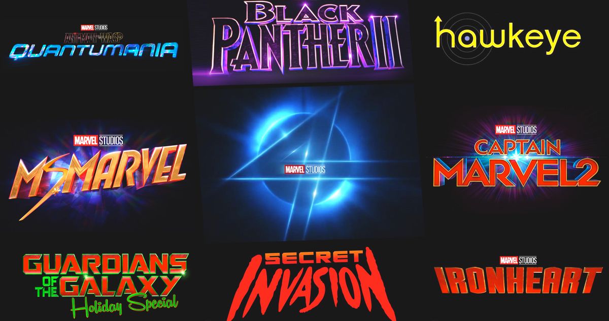 Every Marvel TV Show and Movie Disney Just Announced