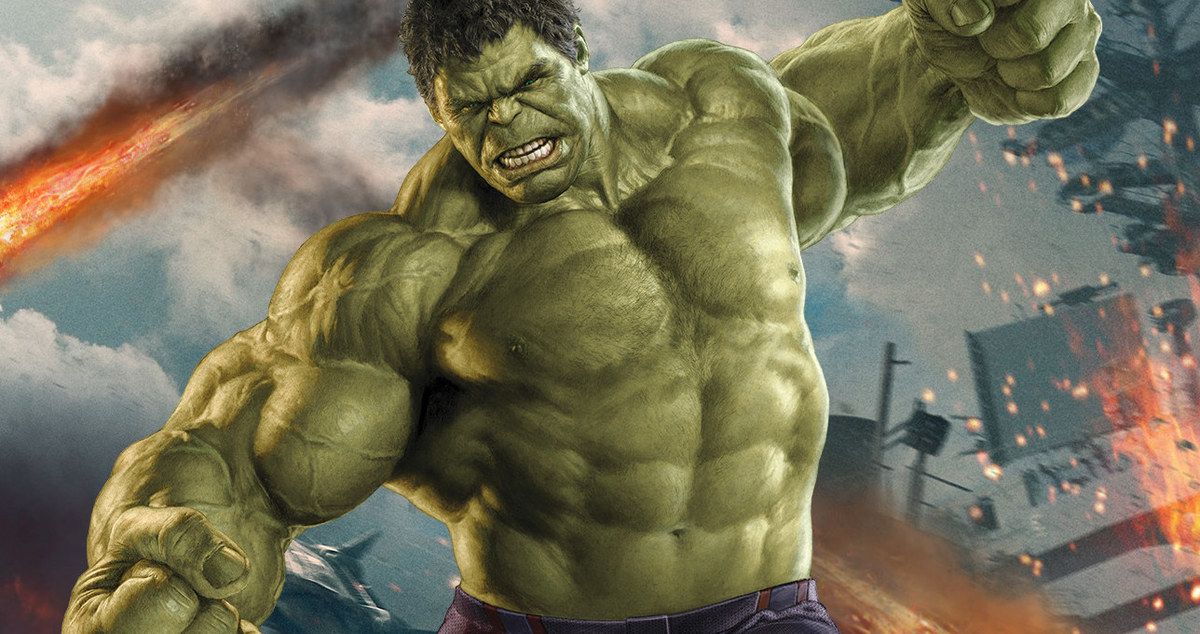 Will Hulk Return in Captain America: Civil War?