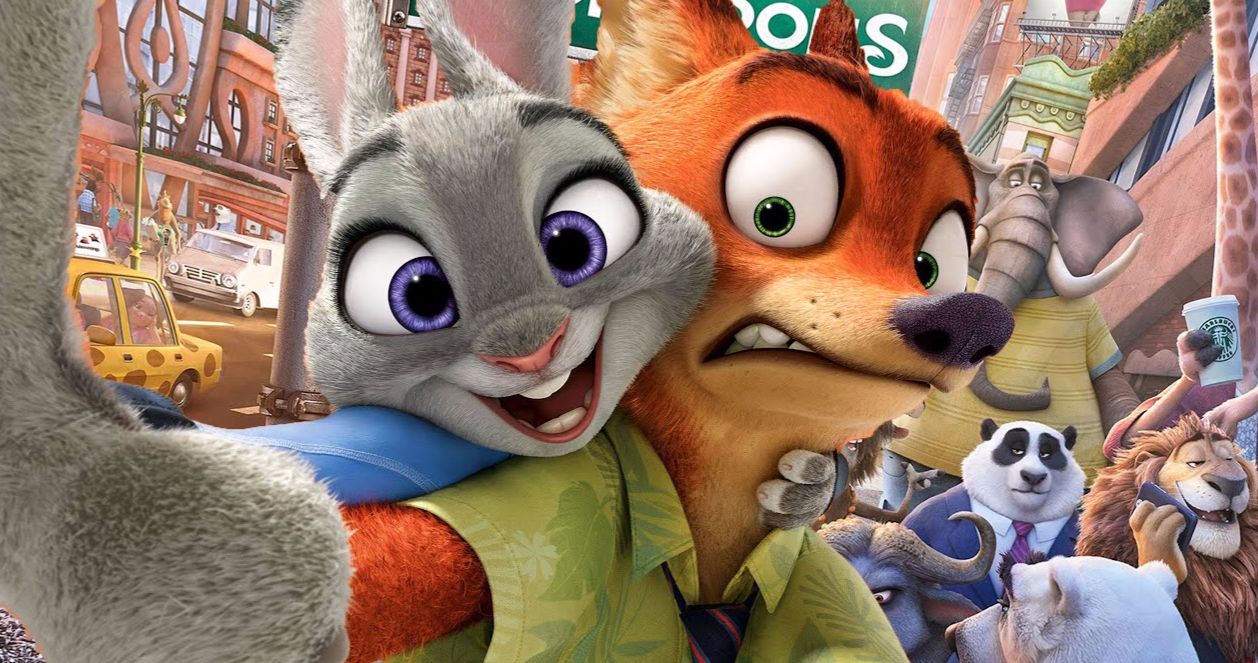 Zootopia Beats Avengers at the Weekend Box Office, What Year Is It Again?