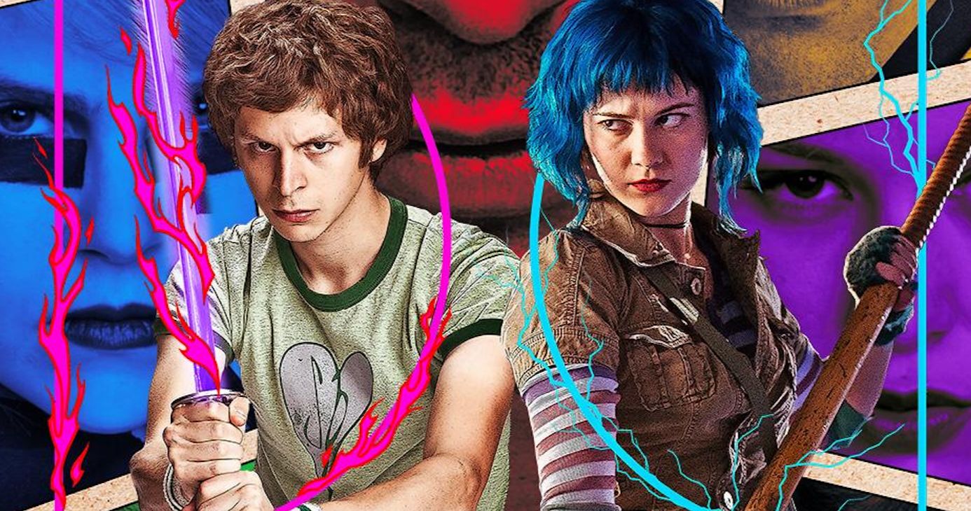 Scott Pilgrim Vs. the World Returns to Theaters This April with New Dolby Cinema Cut