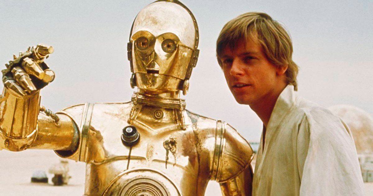 Star Wars 7 Will Recreate Luke Skywalker's Home on Tatooine