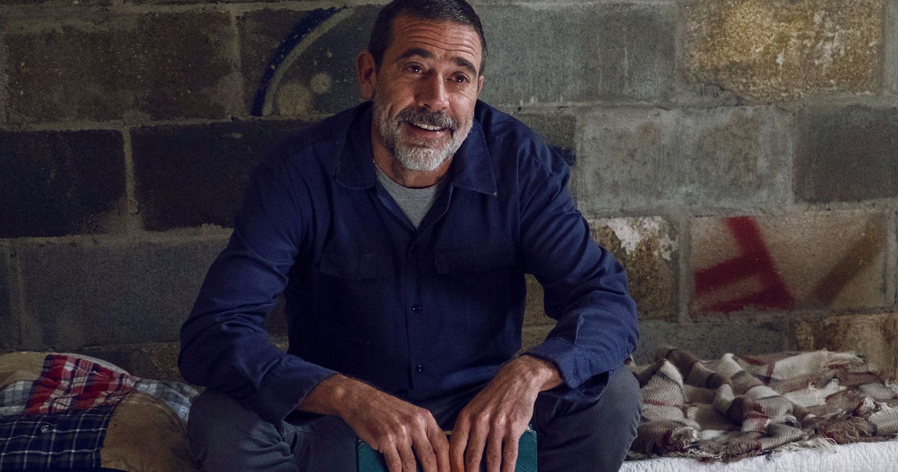 Walking Dead Has at Least 3 More Years to Go According to Jeffrey Dean Morgan