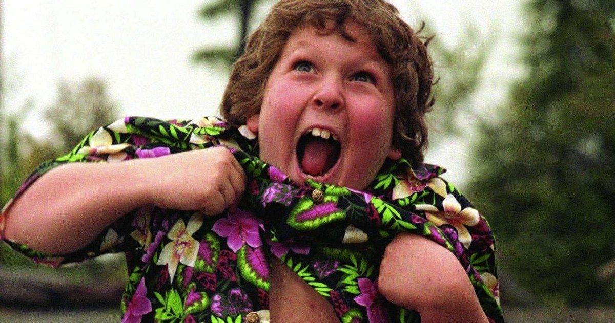 The Goonies 2 Won't Have Chunk