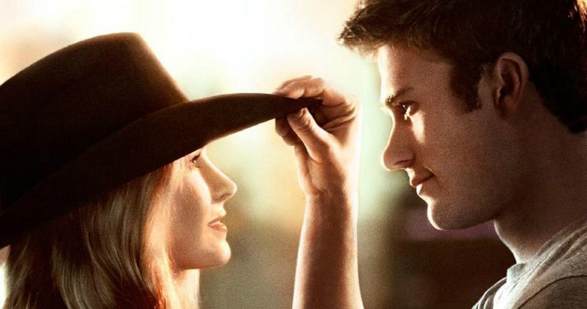 Longest Ride Trailer: Based on the Nicholas Sparks Book