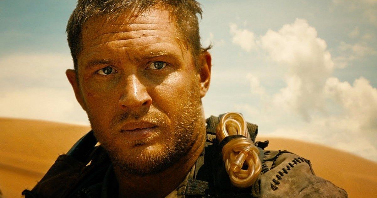Second Mad Max: Fury Road Trailer Is Insane