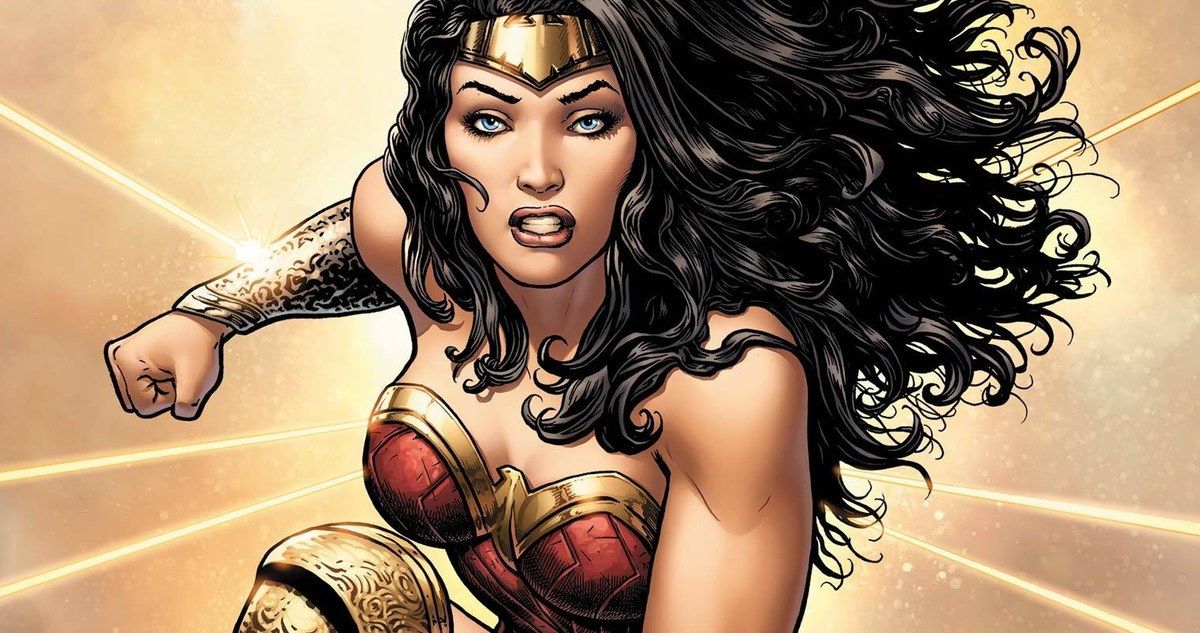 Read Joss Whedon's Canceled Wonder Woman Movie Script