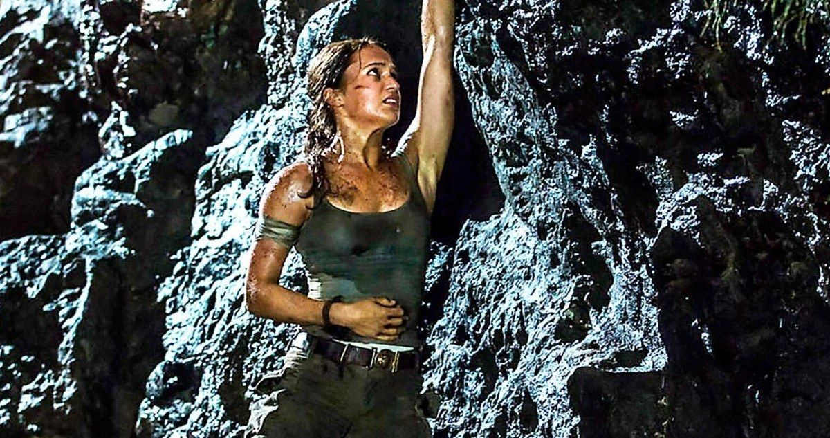 New Tomb Raider Photo Arrives, Lara Croft Origin Story Teased