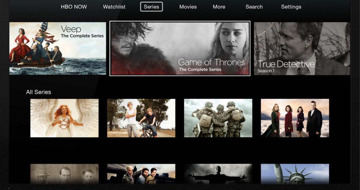 HBO Standalone Streaming Service Launches in April