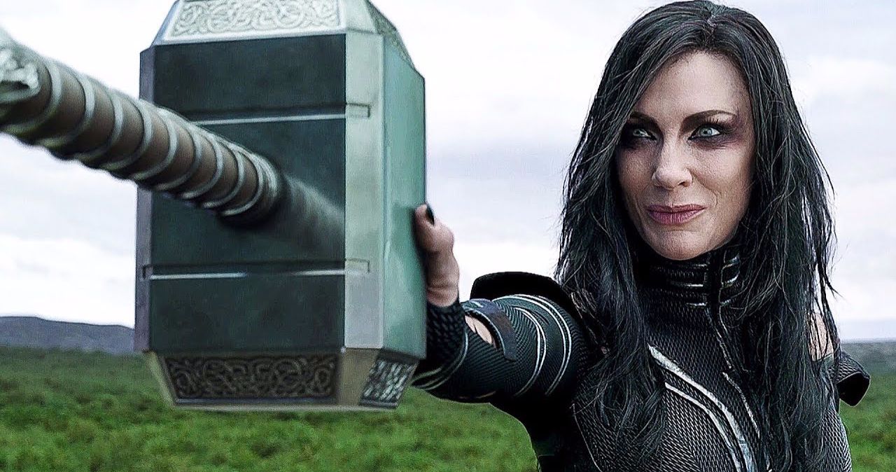 Hela Almost Showed Up for One Quick Joke in the Original Thor Movie