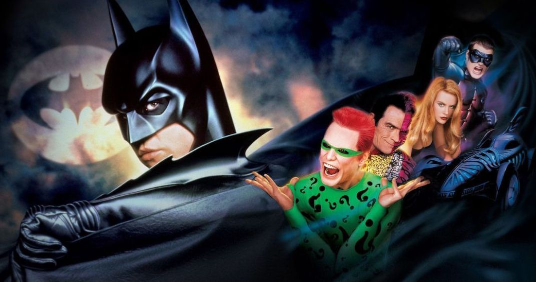 Here's 5 Reasons Why Batman Forever Wasn't That Bad