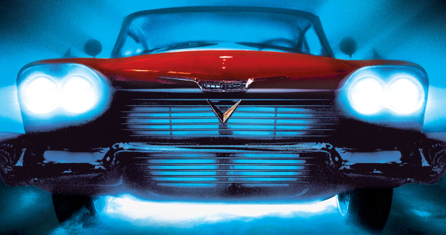 Stephen King's Christine Remake Is Happening at Blumhouse with Hannibal Creator