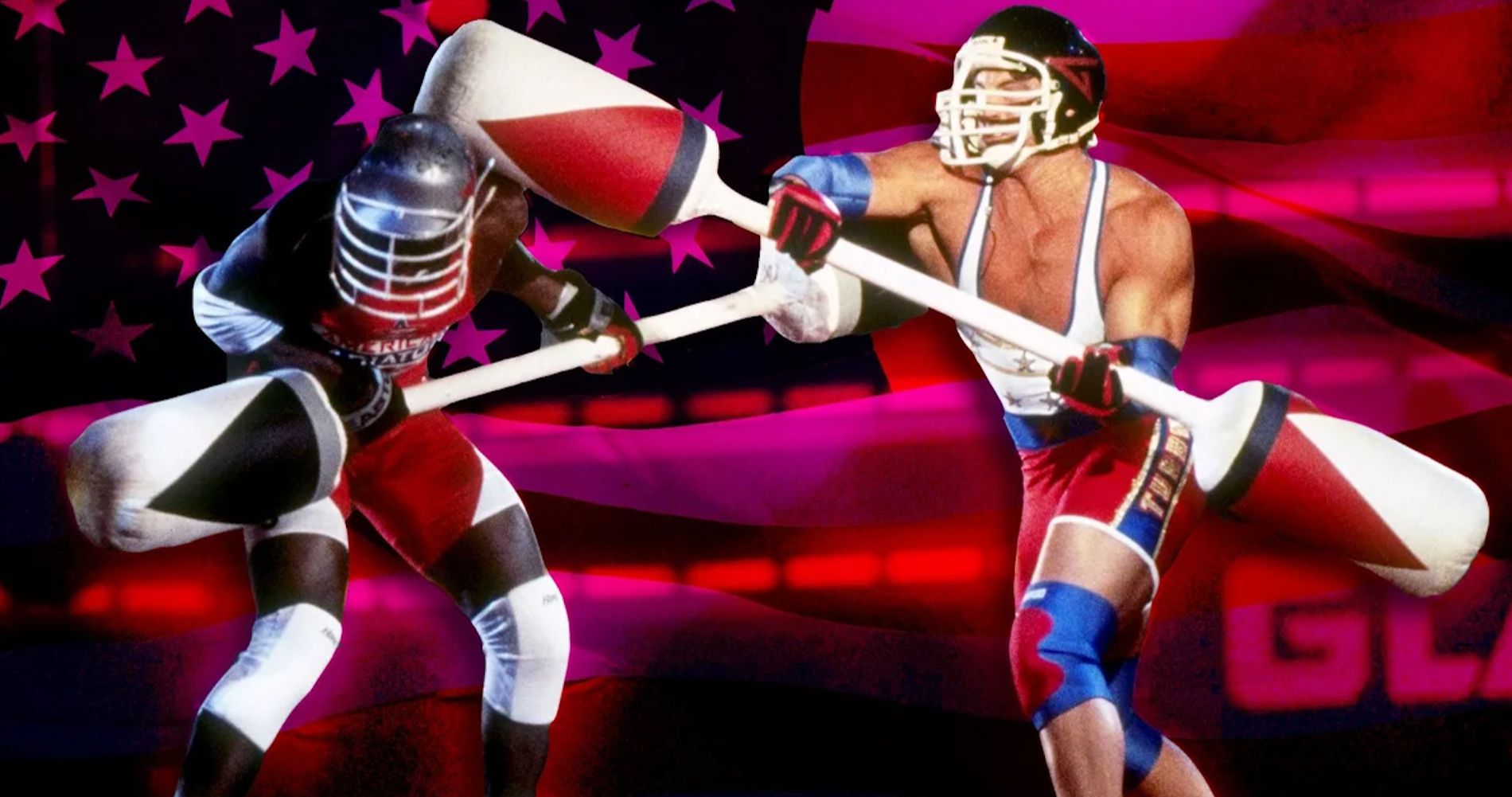 American Gladiators Reboot Is Coming from WWE and MGM