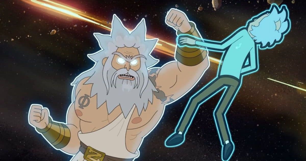 Rick and Morty Co-Creator Dan Harmon Brings Ancient Greece Animated Comedy to Fox