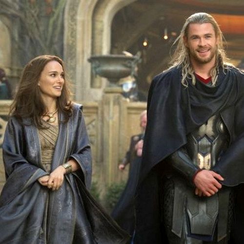 Thor: The Dark World Photos Reveal Natalie Portman as Jane Foster on Asgard