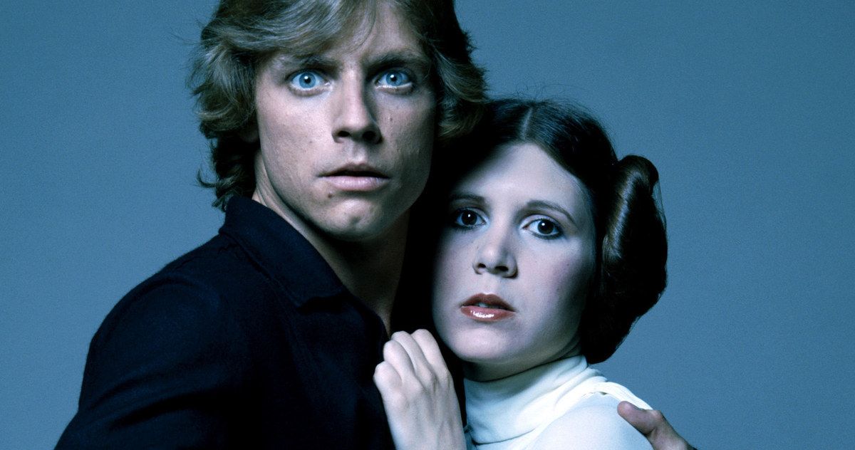 Mark Hamill Remembers Carrie Fisher in Emotional Star Wars Tribute