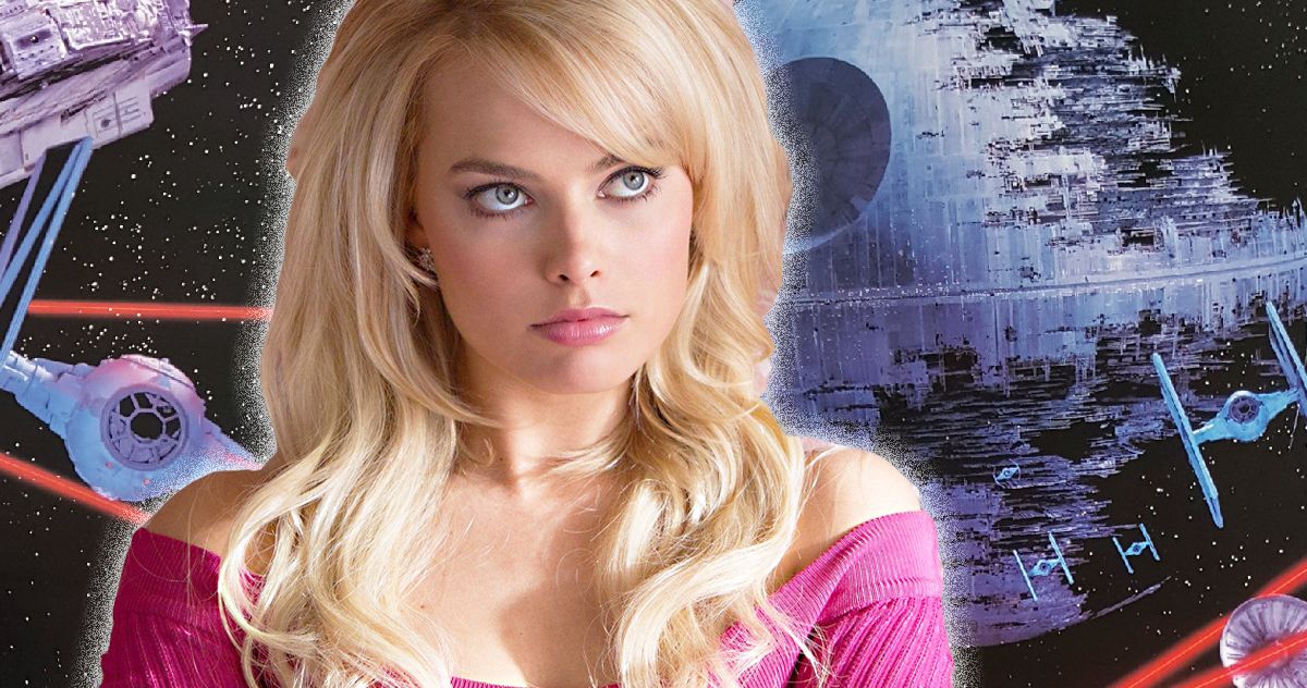 Margot Robbie Has Never Seen a Star Wars Movie and It Drives People Nuts