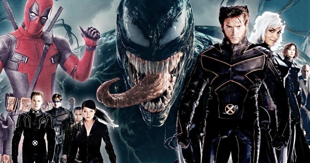 Venom Beats Deadpool &amp; Every Other X-Men Movie at the Box Office