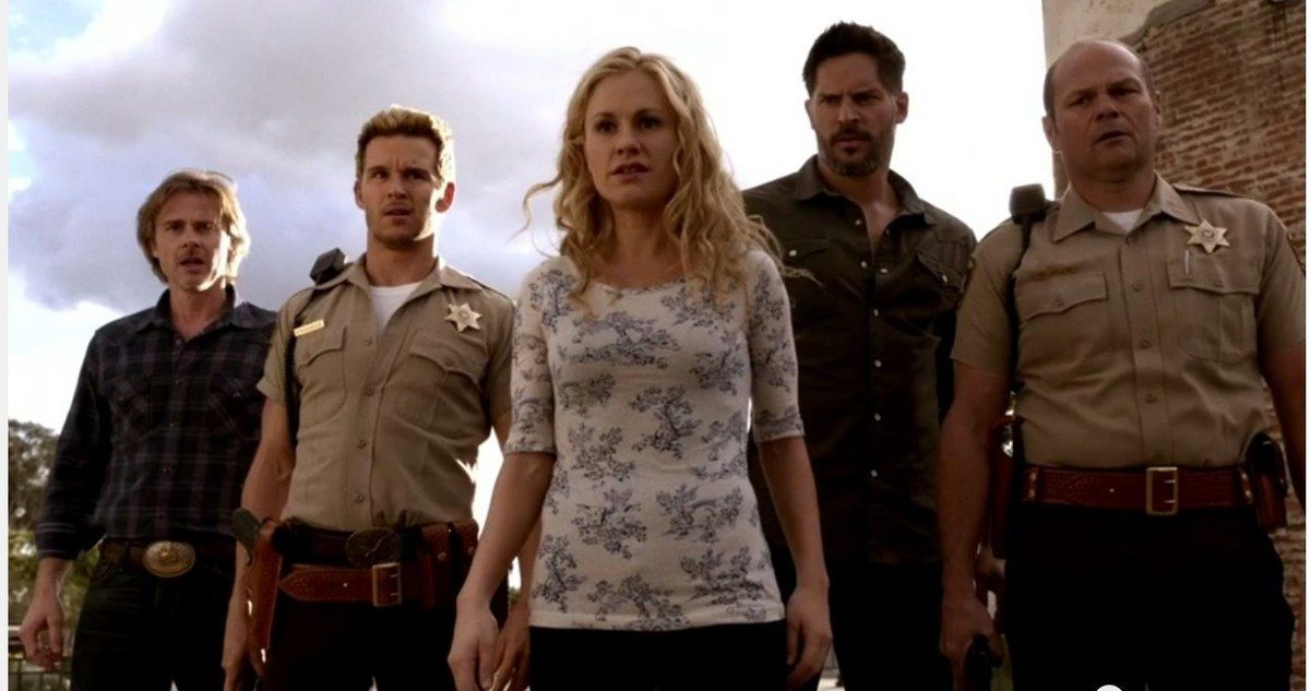 Full-length True Blood Season 7 Trailer!