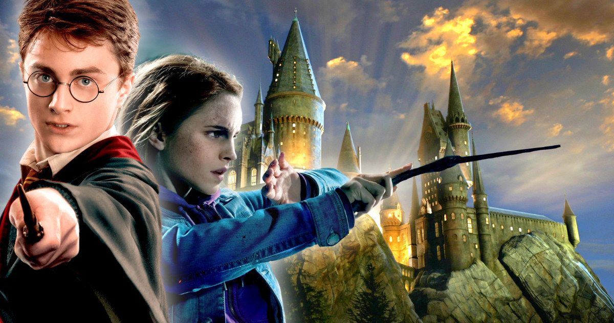 Explore Hogwarts in Magical New Harry Potter Interactive Tour