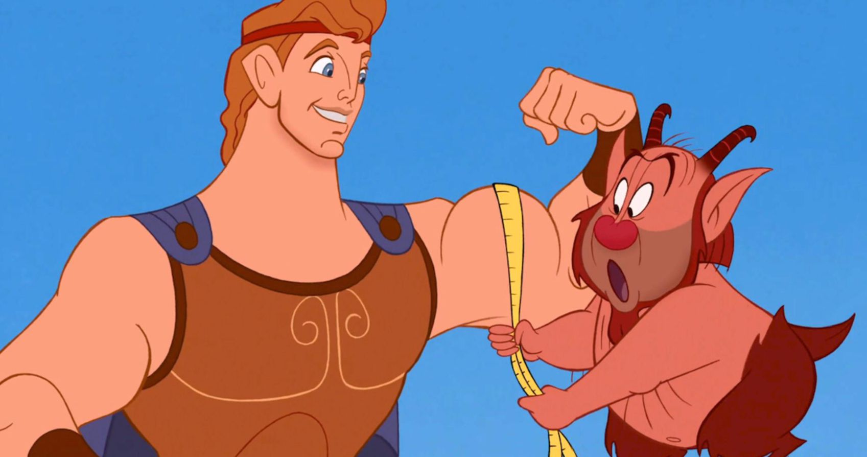 Disney's Hercules Remake Is Happening, Avengers: Endgame Directors Will Produce