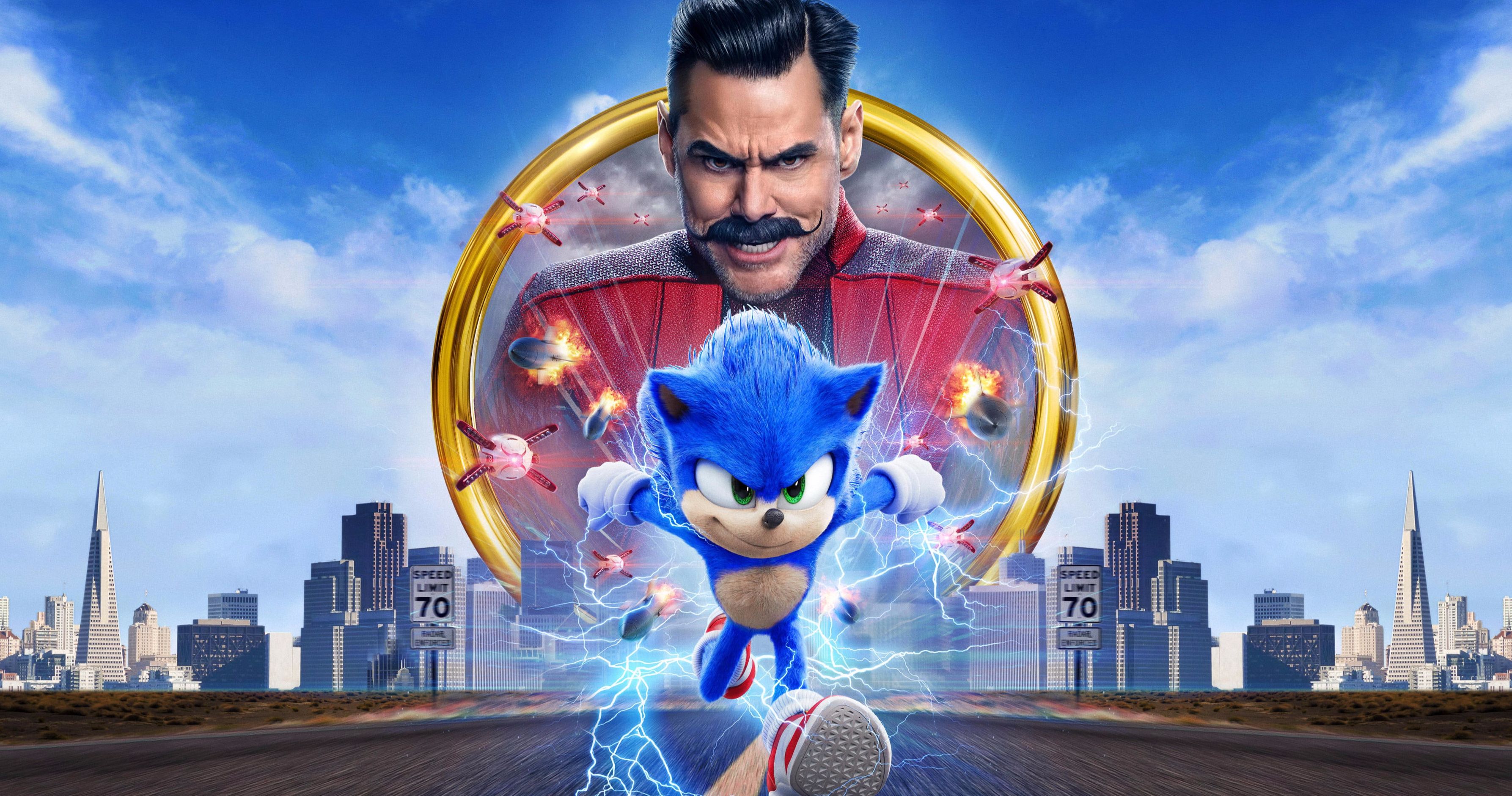 Sonic the Hedgehog Blu-Ray Sneak Peek Goes Behind-The-Scenes with the Cast  [Exclusive]