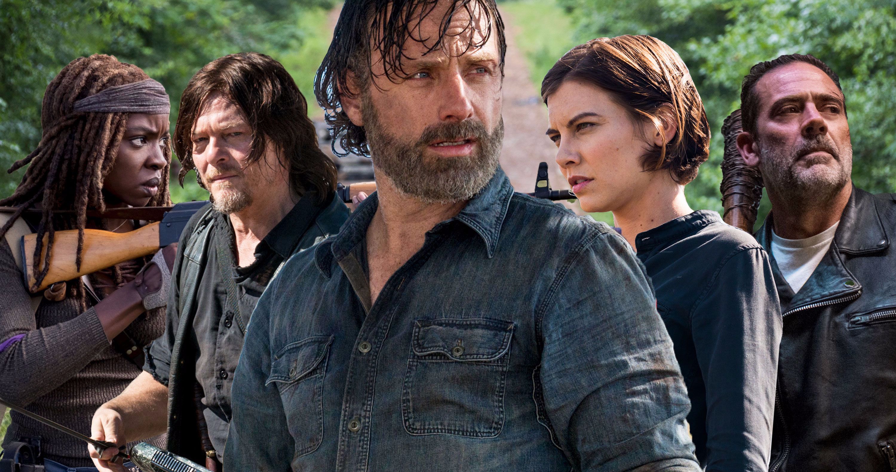 AMC Responds to Walking Dead Comic Ending: The Show Will Continue for Years