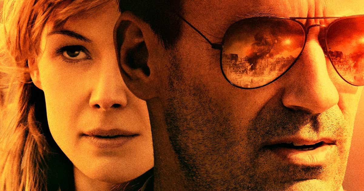 Beirut Trailer Drops Jon Hamm in the Middle of a War Zone