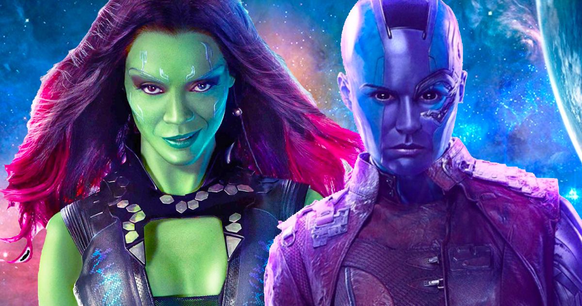 Female-led Guardians of the Galaxy Movie Teased by Marvel Studios?