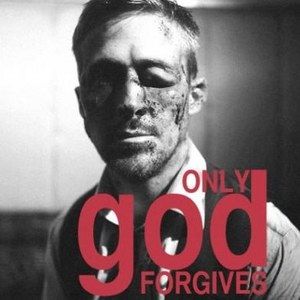 Only God Forgives Poster Mutilates Ryan Gosling
