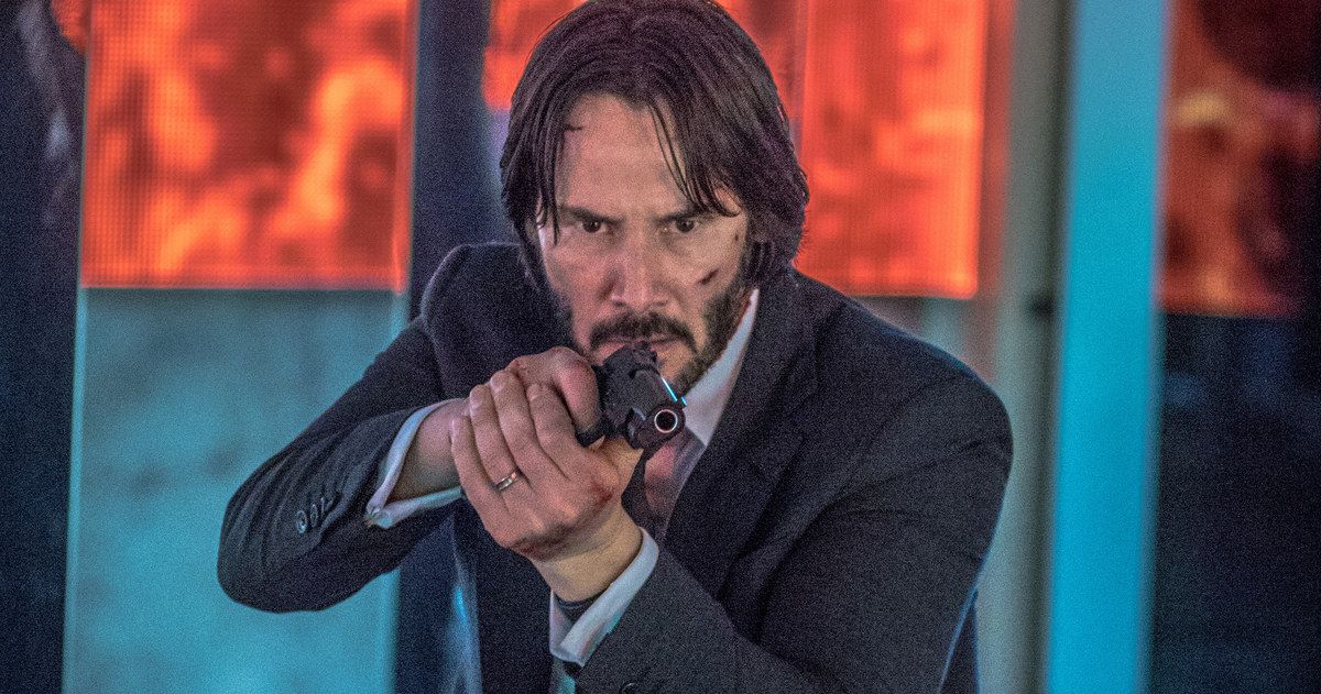 John Wick 3 Release Date Announced for Summer 2019