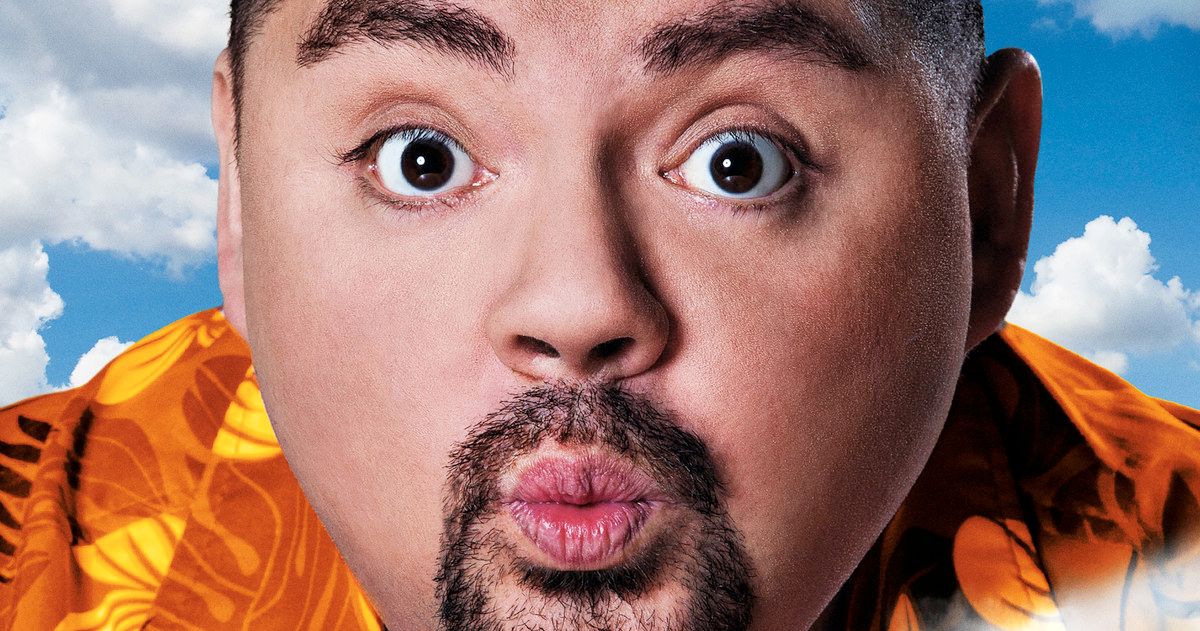 The Fluffy Movie Poster Featuring Gabriel Iglesias