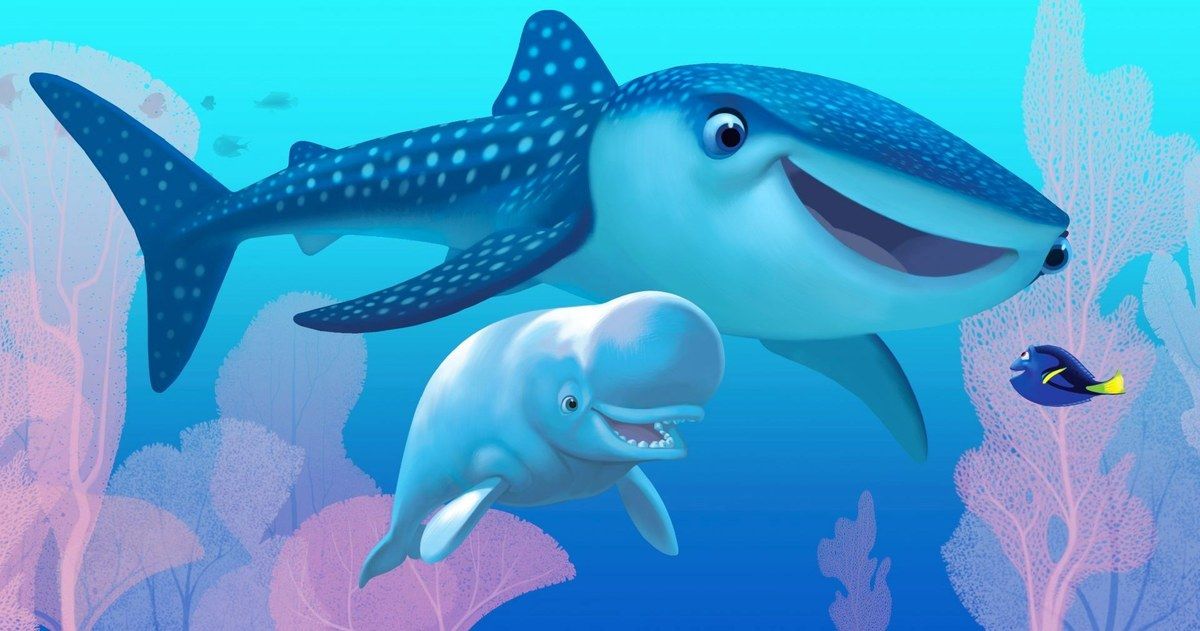 Finding Dory Beats Independence Day 2 in Its Second Weekend in Theaters