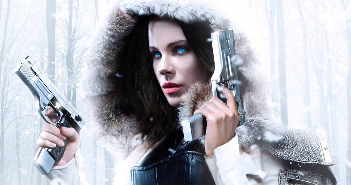 Underworld 5 Poster Has Selene Ready to Protect Her Bloodline