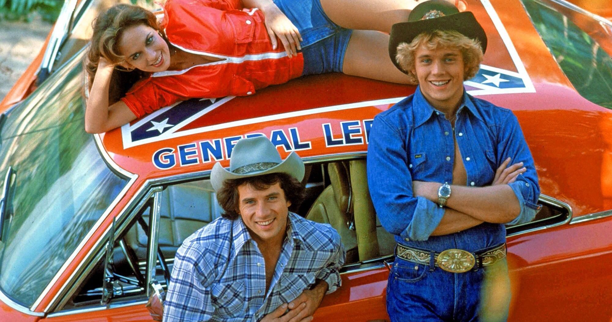 The Dukes of Hazzard May Get Yanked from Amazon Streaming