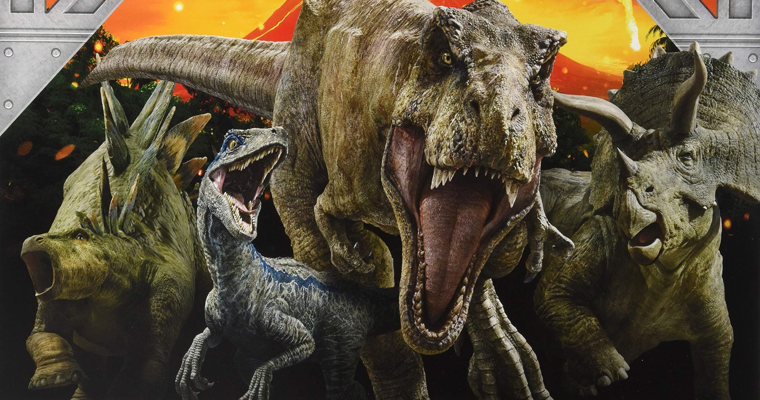 Jurassic World 3 Will Bring Entire Jurassic Park Franchise to a Close