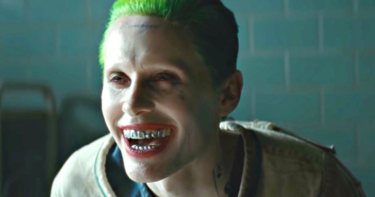 Reddit User Threatens Suicide Squad Lawsuit for False Joker Advertising
