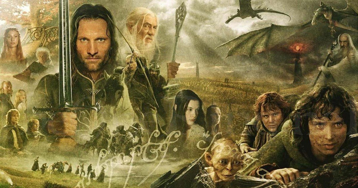 Lord of the Rings TV Show Officially Announced at Amazon