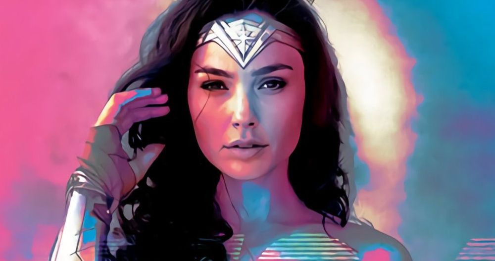 Watch the Wonder Woman 1984 CCXP Livestream Right Now