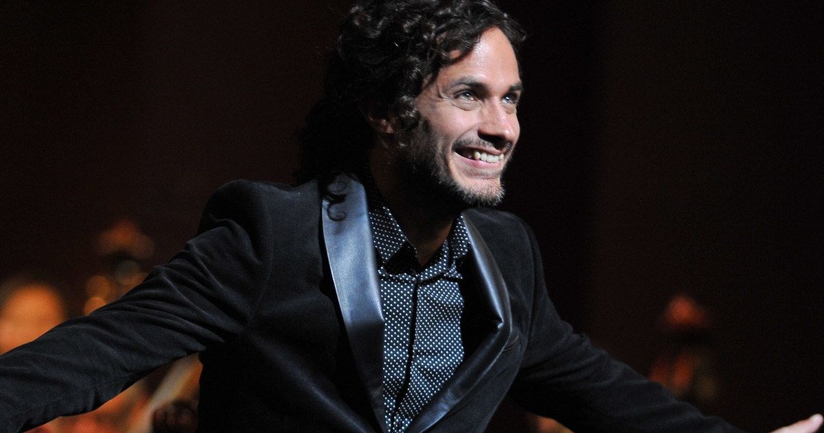 Gael Garcia Bernal in Amazon Studios' Mozart in the Jungle