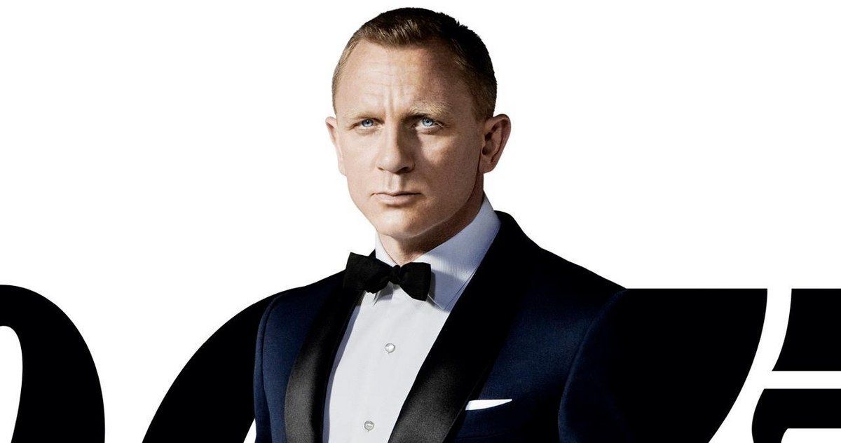 Watch the James Bond 24 Announcement Live
