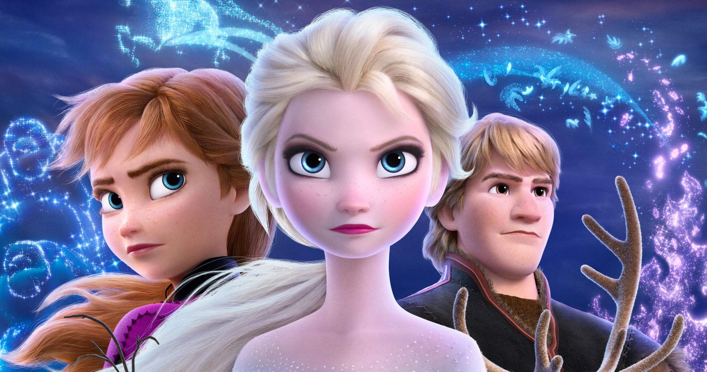 Frozen 2 Goes 'Into the Unknown' with New Video and Soundtrack Preview