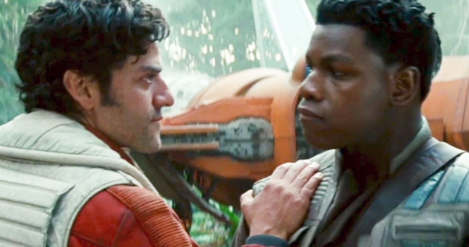 Disney Reached Out to John Boyega After Star Wars Complaints