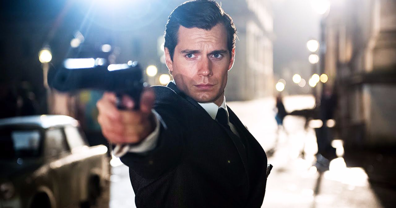 Henry Cavill Would Jump at the Chance to Play James Bond: We'll See What Happens