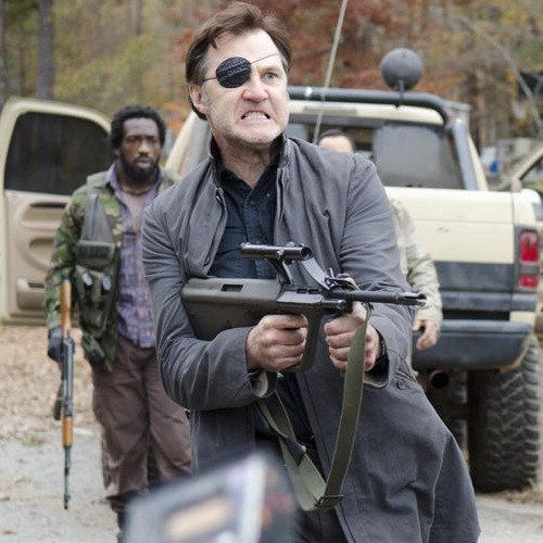 David Morrissey Will Return as the Governor in The Walking Dead Season 4